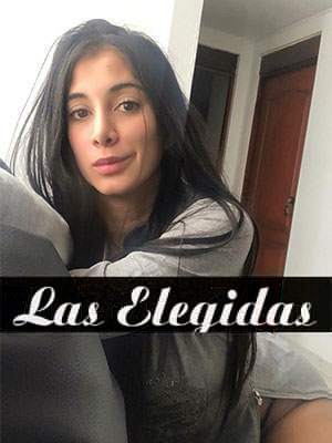 ari escorts de LasElegidas.com