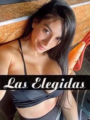 ari escorts de LasElegidas.com