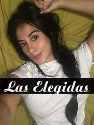 ari escorts de LasElegidas.com