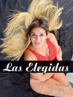 bellatrix modelo escorts de LasElegidas.com