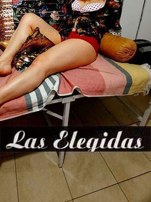 ana-zo Masajista de LasElegidas.com