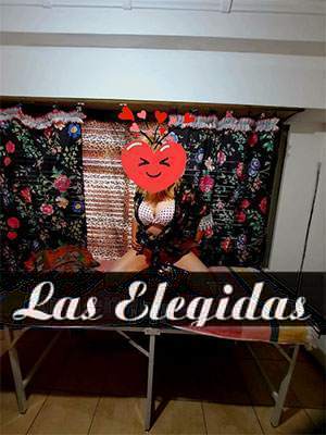 ana-zo escorts de LasElegidas.com
