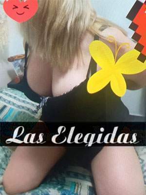 ana-zo escorts de LasElegidas.com