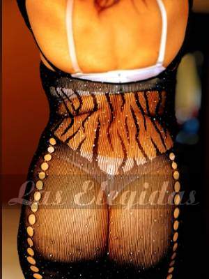 mell escorts de LasElegidas.com