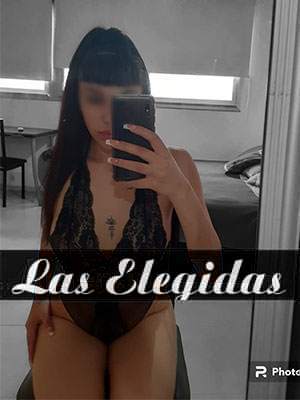 juliette escorts de LasElegidas.com