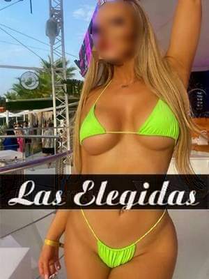 cataleya acompañante de LasElegidas.com