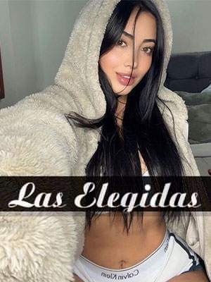 dani escorts de LasElegidas.com