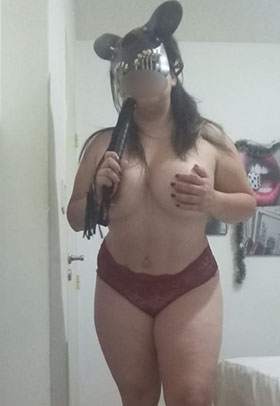 estefania de Ramos Mejia - Escort que cuenta con departamento propio - LasElegidas