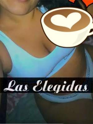 estefania escorts girls de LasElegidas.com