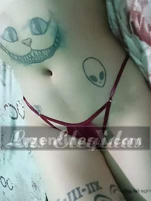 emily teen Masajista de LasElegidas.com