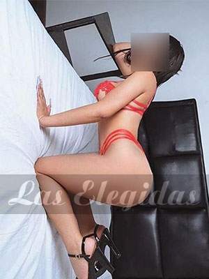 paloma escorts de LasElegidas.com