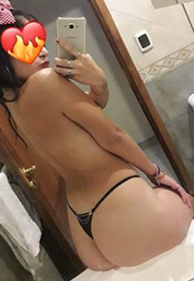 Yazz escortsXP de LasElegidas