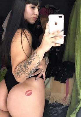 Sabrinita escortsXP de LasElegidas