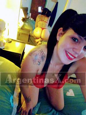 melanie acompañante de LasElegidas.com