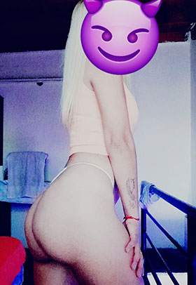 Dulce Flor escortsXP de LasElegidas