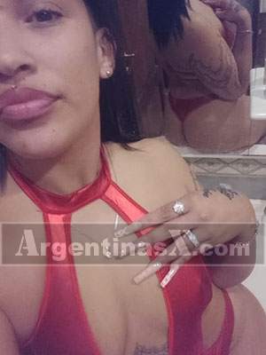 yanet hot escorts de LasElegidas.com
