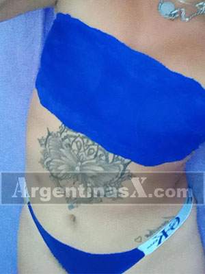 yanet hot escorts de LasElegidas.com