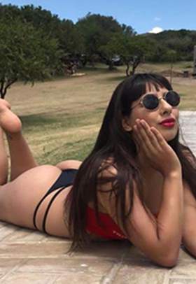 viki de Microcentro - Escort Acompañante Top de LasElegidas