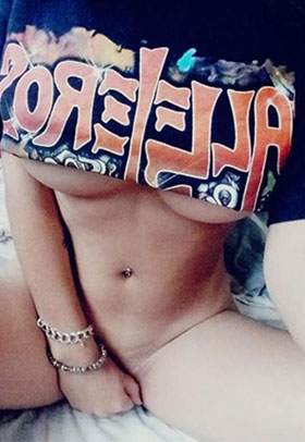 catalina de Belgrano - Escorts con 100 de lolasde LasElegidas