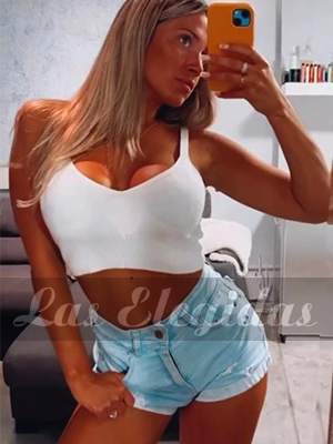 mery escorts girls de LasElegidas.com