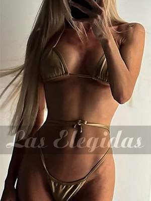 mery escorts girls de LasElegidas.com
