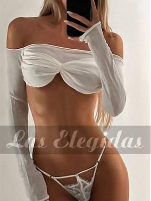 mery escorts girls de LasElegidas.com