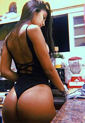 ailen de Caseros - Escort que cuenta con departamento propio - LasElegidas