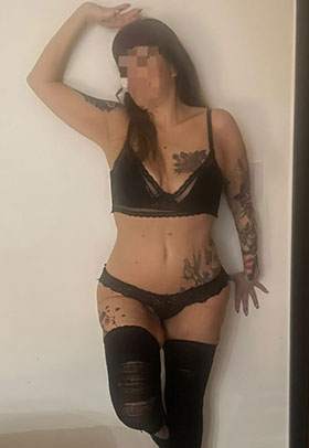 pamela de Mataderos - Escort que cuenta con departamento propio - LasElegidas
