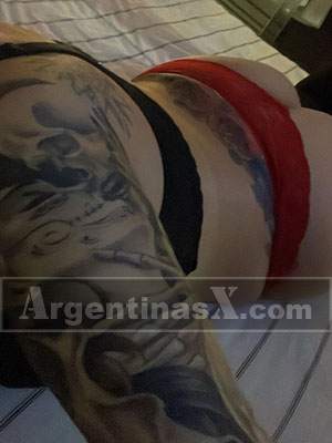 pamela escorts de LasElegidas.com