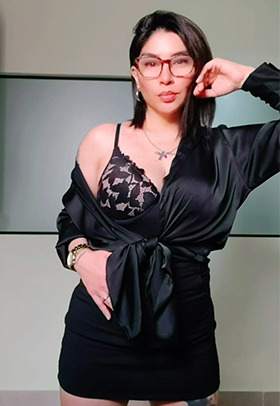 beth de Microcentro - Escort que cuenta con departamento propio - LasElegidas