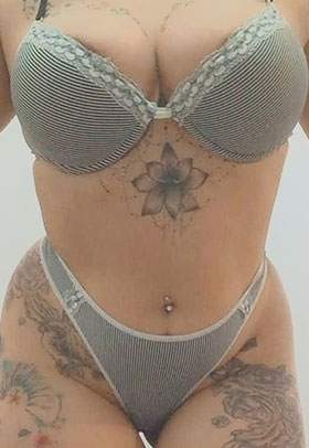 alma de Mataderos - Escort que cuenta con departamento propio - LasElegidas