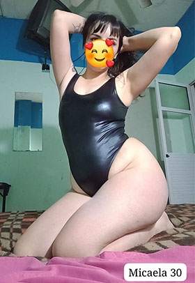 micaella de Caba - Modelo Escorts - LasElegidas