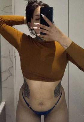 sofy de Microcentro - Escort que cuenta con departamento propio - LasElegidas