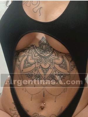 mara modelo escorts de LasElegidas.com