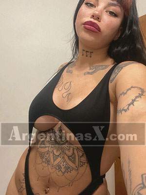 mara modelo escorts de LasElegidas.com
