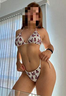 selena de Palermo - Modelo Escorts - LasElegidas