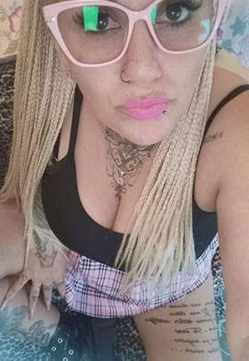 ruby de Ciudadela - Girls | Escorts | LasElegidas
