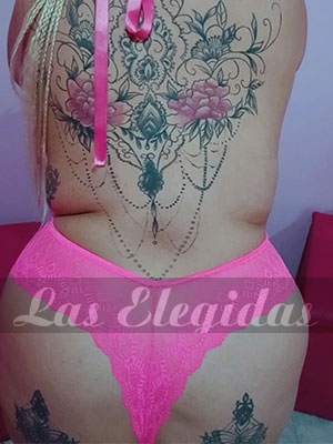 ruby acompañante de LasElegidas.com