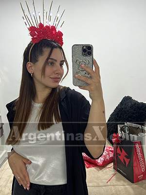 azu escorts de LasElegidas.com