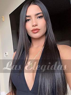 veronica escorts girls de LasElegidas.com