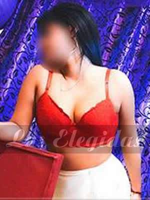 abril escorts girls de LasElegidas.com