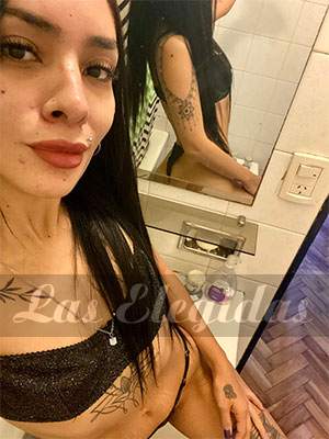 celeste acompañante de LasElegidas.com