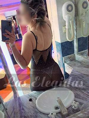 flor hot acompañante de LasElegidas.com