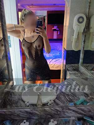 flor hot acompañante de LasElegidas.com