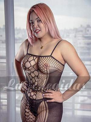 luly acompañante de LasElegidas.com
