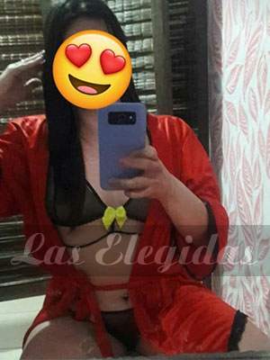 ruby la paraguaya acompañante de LasElegidas.com
