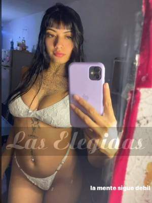 mayra hot escorts de LasElegidas.com