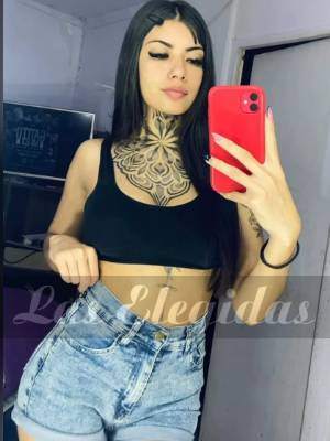 mayra hot escorts de LasElegidas.com