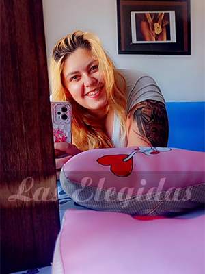 cielito Masajista de LasElegidas.com