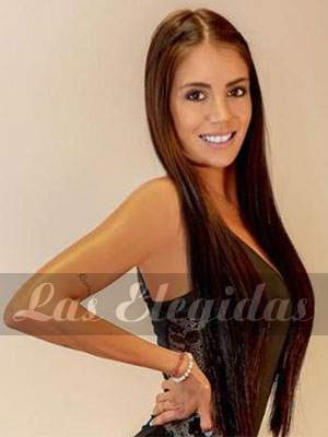 olivia modelo escorts de LasElegidas.com